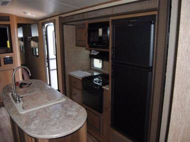 2016 Cruiser RV Shadow Cruiser 282BHS