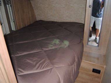 2016 Cruiser RV Shadow Cruiser 282BHS