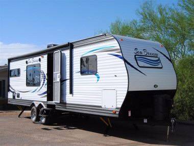 2016 Pacific Coachworks Sea Breeze 3010
