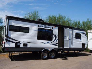2016 Pacific Coachworks Sea Breeze 3010