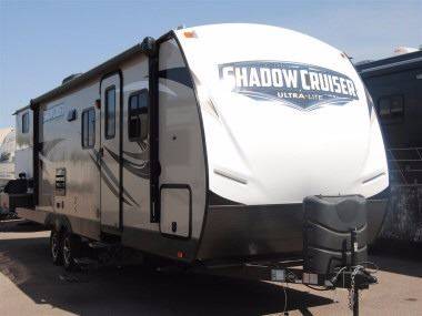 2016 Cruiser RV Shadow Cruiser 280QBS