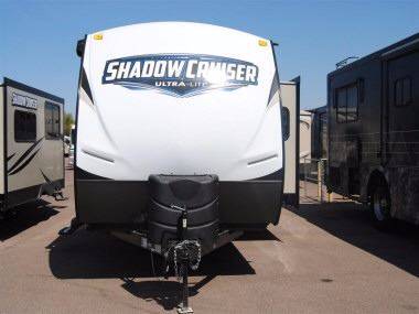 2016 Cruiser RV Shadow Cruiser 280QBS