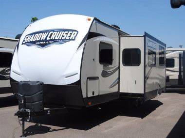 2016 Cruiser RV Shadow Cruiser 280QBS