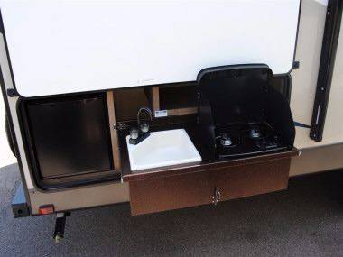 2016 Cruiser RV Shadow Cruiser 280QBS