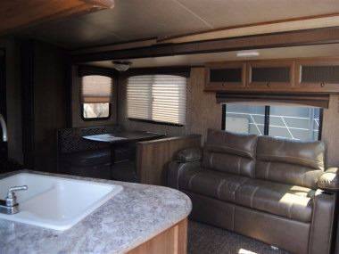 2016 Cruiser RV Shadow Cruiser 280QBS