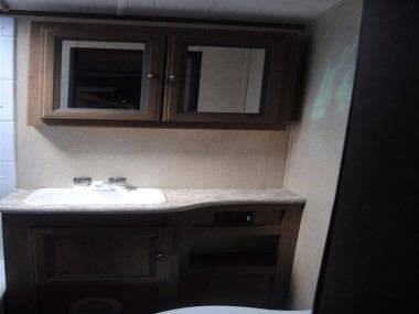 2016 Cruiser RV Shadow Cruiser 280QBS