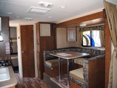 2016 Pacific Coachworks Sea Breeze 2110