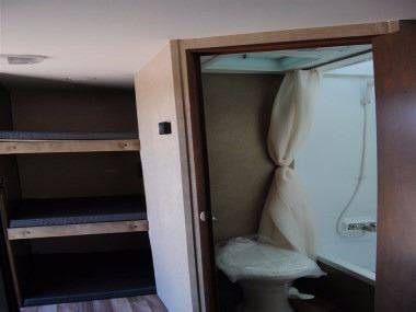 2016 Pacific Coachworks Sea Breeze 2110