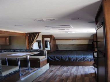 2016 Pacific Coachworks Sea Breeze 2110