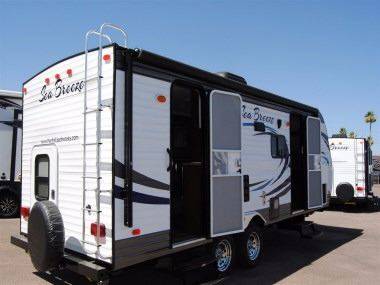 2016 Pacific Coachworks Sea Breeze 2110