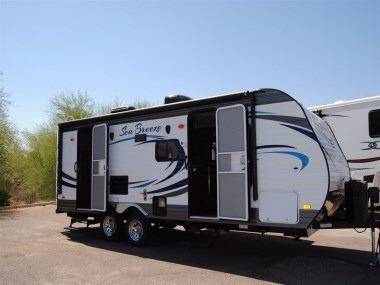 2016 Pacific Coachworks Sea Breeze 2110