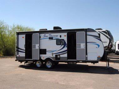 2016 Pacific Coachworks Sea Breeze 2110