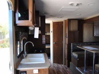 2016 Pacific Coachworks Sea Breeze 2110