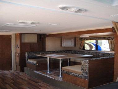 2016 Pacific Coachworks Sea Breeze 2110