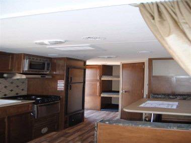 2016 Pacific Coachworks Sea Breeze 2110