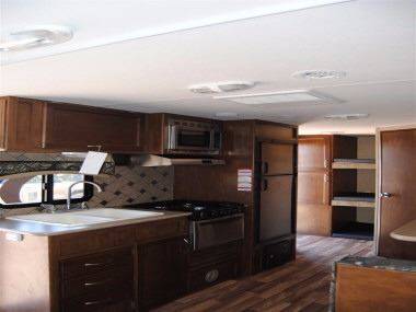 2016 Pacific Coachworks Sea Breeze 2110