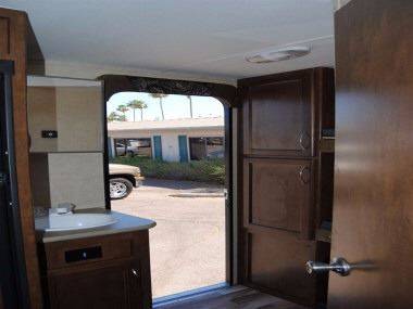 2016 Pacific Coachworks Sea Breeze 2110