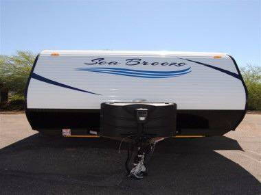 2016 Pacific Coachworks Sea Breeze 2110