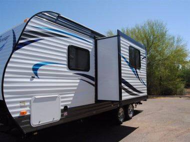 2016 Pacific Coachworks Sea Breeze 2110