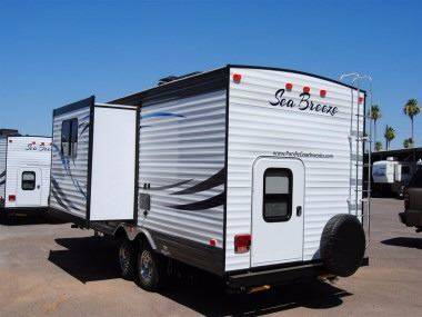 2016 Pacific Coachworks Sea Breeze 2110