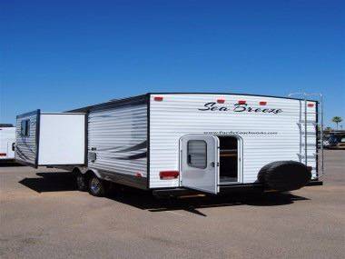 2016 Pacific Coachworks Sea Breeze 2110