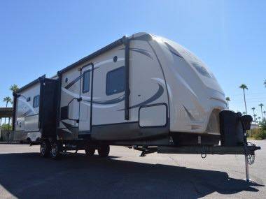 2016 Crossroads RV Sunset Trail Reserve 32RL