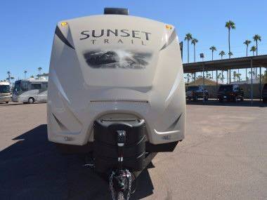 2016 Crossroads RV Sunset Trail Reserve 32RL