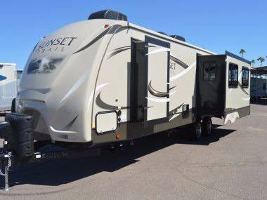 2016 Crossroads RV Sunset Trail Reserve 32RL