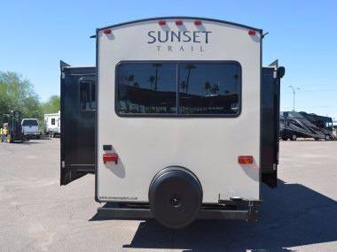 2016 Crossroads RV Sunset Trail Reserve 32RL