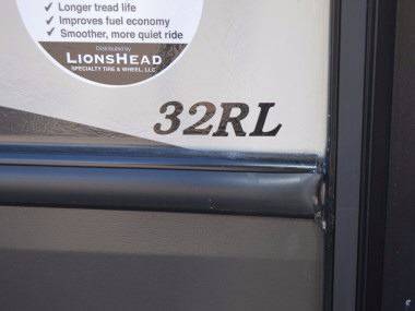 2016 Crossroads RV Sunset Trail Reserve 32RL