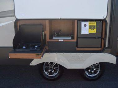 2016 Crossroads RV Sunset Trail Reserve 32RL