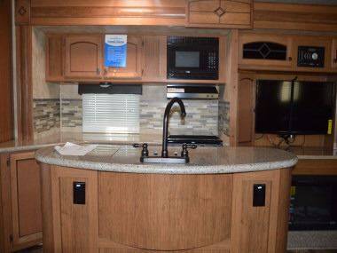 2016 Crossroads RV Sunset Trail Reserve 32RL