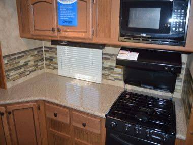 2016 Crossroads RV Sunset Trail Reserve 32RL