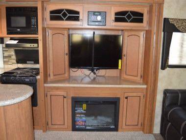 2016 Crossroads RV Sunset Trail Reserve 32RL