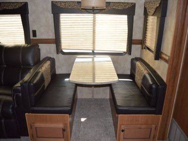 2016 Crossroads RV Sunset Trail Reserve 32RL