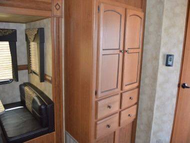 2016 Crossroads RV Sunset Trail Reserve 32RL