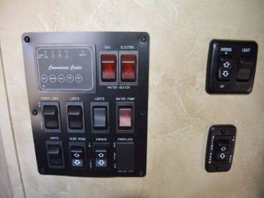 2016 Crossroads RV Sunset Trail Reserve 32RL