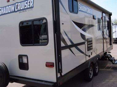 2016 Cruiser RV Shadow Cruiser 240BHS
