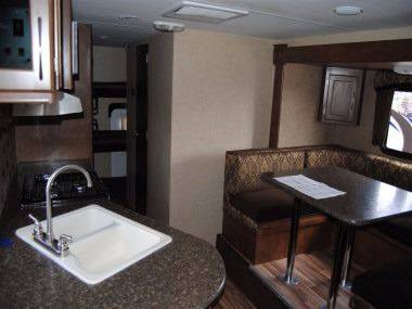 2016 Pacific Coachworks Sea Breeze 2210