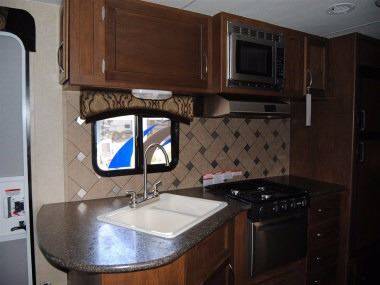 2016 Pacific Coachworks Sea Breeze 2210