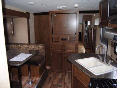 2016 Pacific Coachworks Sea Breeze 2210