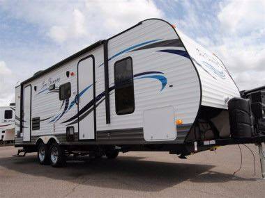 2016 Pacific Coachworks Sea Breeze 2210