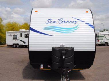 2016 Pacific Coachworks Sea Breeze 2210