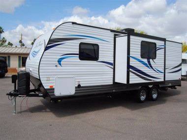 2016 Pacific Coachworks Sea Breeze 2210