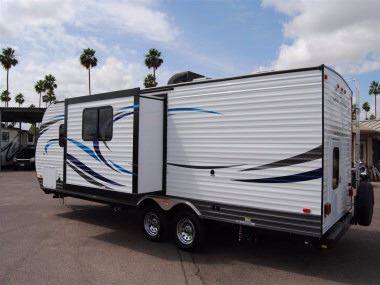 2016 Pacific Coachworks Sea Breeze 2210