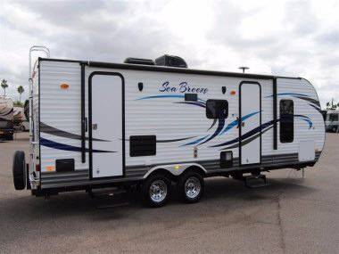 2016 Pacific Coachworks Sea Breeze 2210