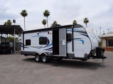 2016 Pacific Coachworks Sea Breeze 2250