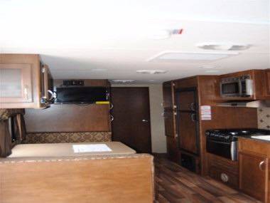 2016 Pacific Coachworks Sea Breeze 2250