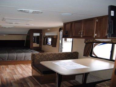 2016 Pacific Coachworks Sea Breeze 2250