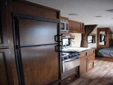 2016 Pacific Coachworks Sea Breeze 2250